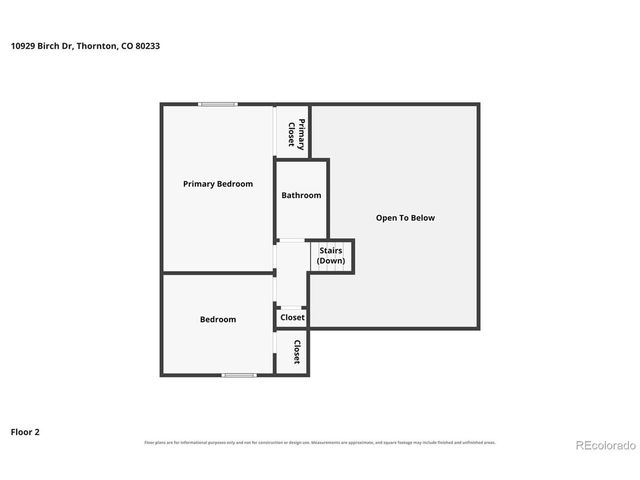 10929 Birch Dr, Thornton, CO 80233