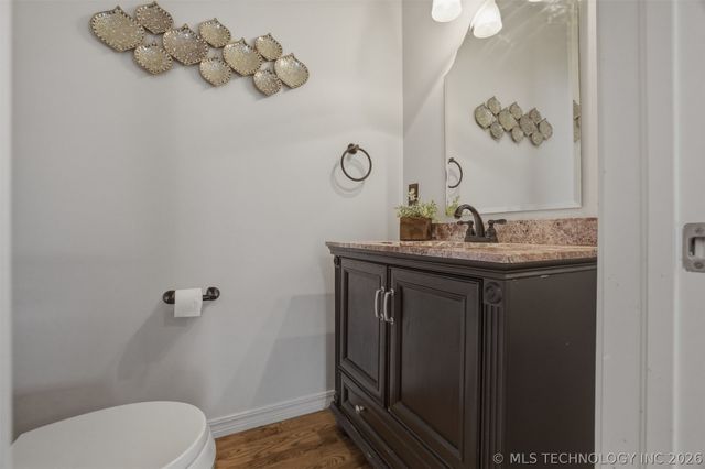 3810 S Palm Avenue, Broken Arrow, OK 74011