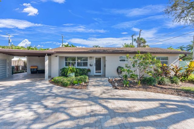 4120 NE 20th Avenue, Fort Lauderdale, FL 33308