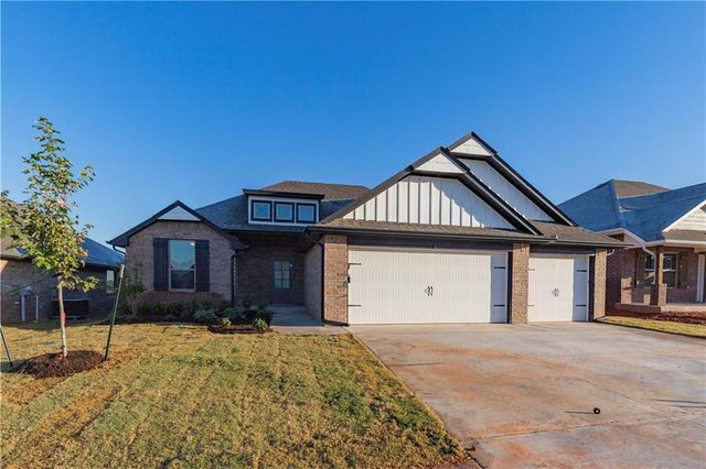 8325 NW 163rd Street, Edmond, OK 73013