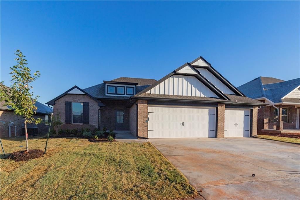 8325 NW 163rd Street, Edmond, OK 73013