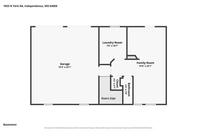 1833 N York Street, Independence, MO 64058