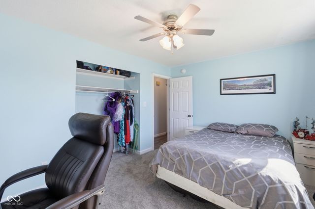 3911 Mistletoe Drive, Indianapolis, IN 46237