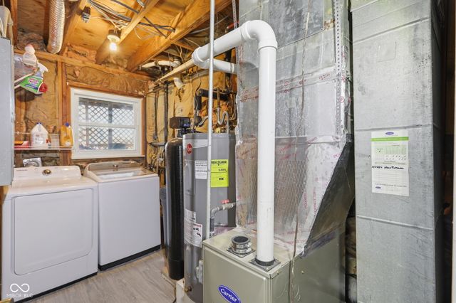 3911 Mistletoe Drive, Indianapolis, IN 46237