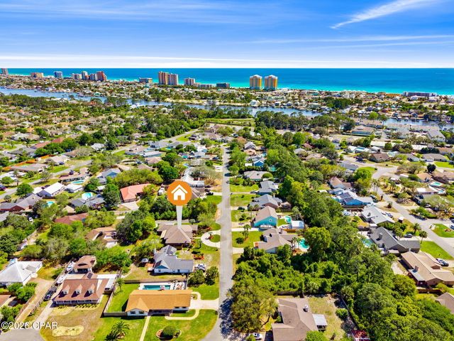 230 Boca Shores Drive, Panama City, FL 32408