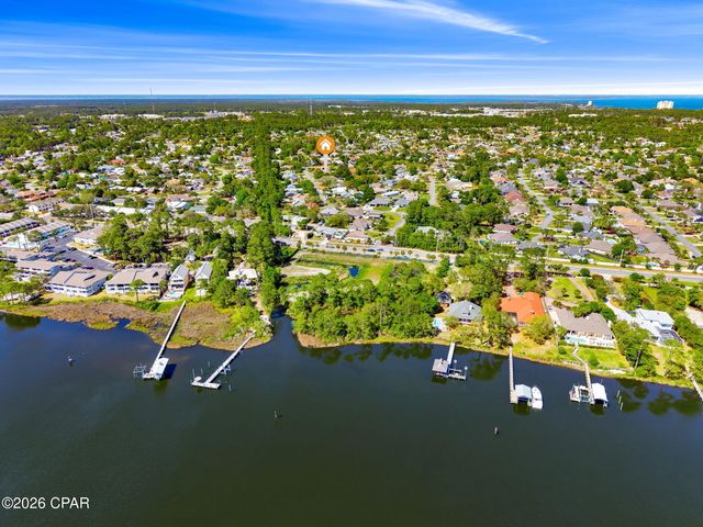 230 Boca Shores Drive, Panama City, FL 32408