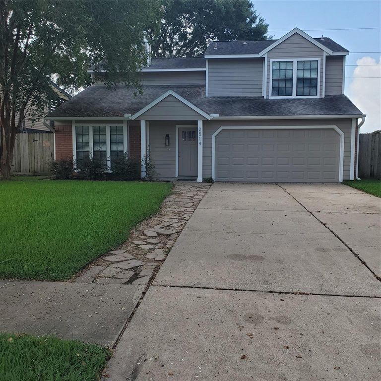 2514 Windswept Drive, Richmond, TX 77406