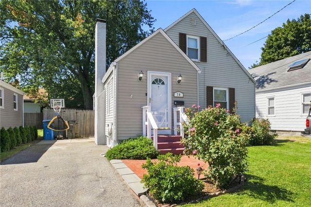 70 Overland Avenue, Cranston, RI 02910