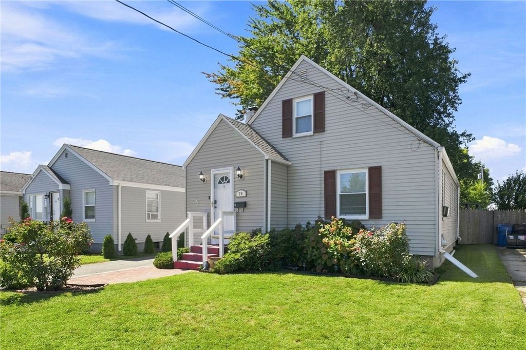 70 Overland Avenue, Cranston, RI 02910