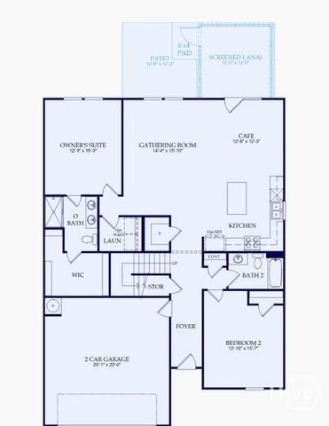 96 Liko Lane, Richmond Hill, GA 31324