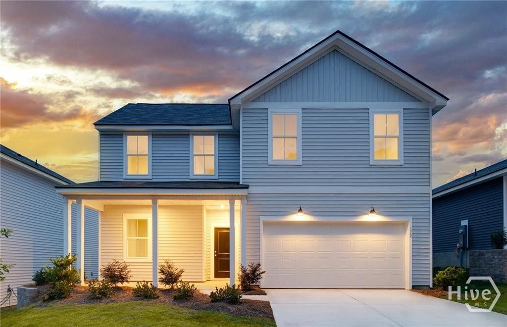Image 1 of property listing at 96 Liko Lane, Richmond Hill, GA 31324