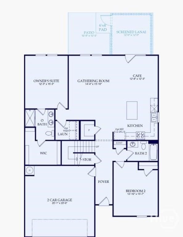 Image 4 of property listing at 96 Liko Lane, Richmond Hill, GA 31324
