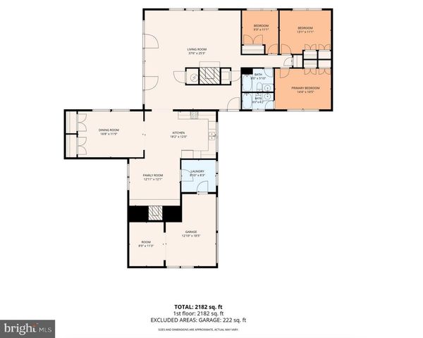 415 GARDEN STATE DR, Cherry Hill, NJ 08002