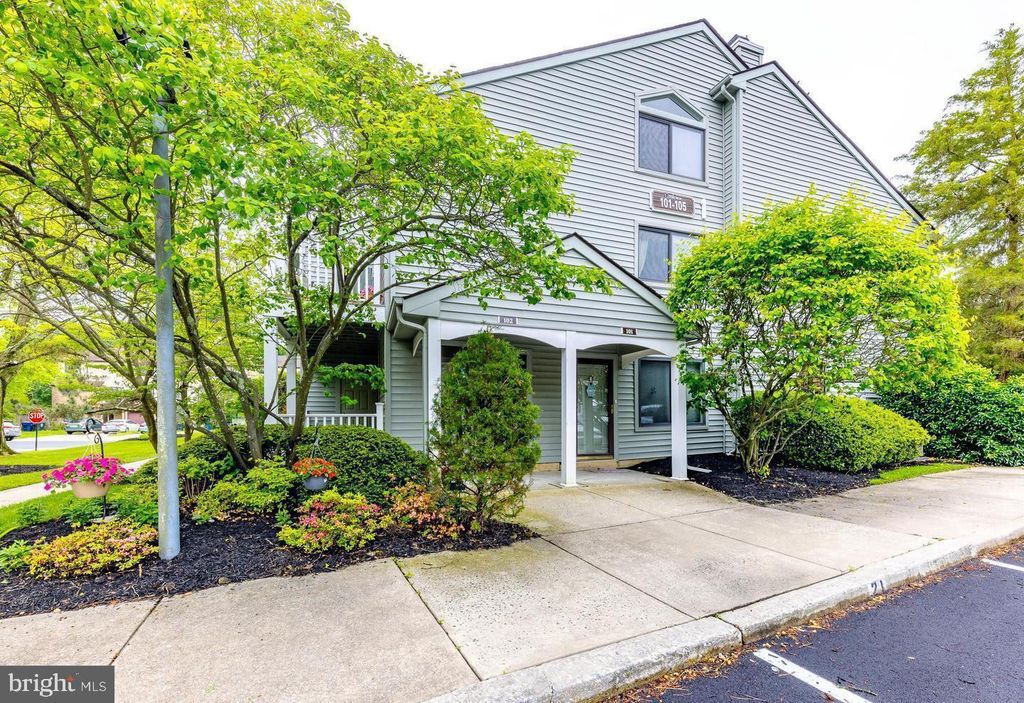 101 GREGORYS WAY, Voorhees, NJ 08043