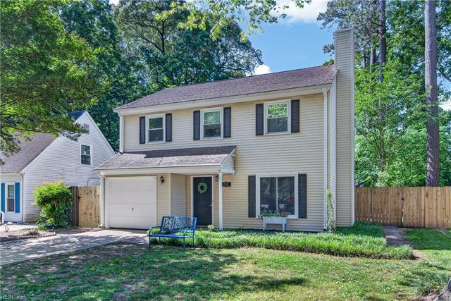 34 Mellon ST, Newport News, VA 23606