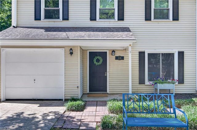 34 Mellon ST, Newport News, VA 23606