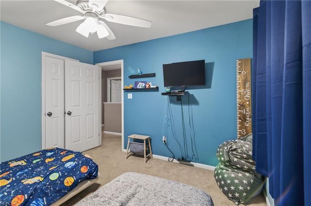34 Mellon ST, Newport News, VA 23606