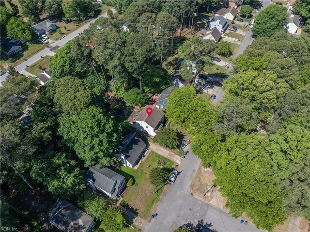 34 Mellon ST, Newport News, VA 23606