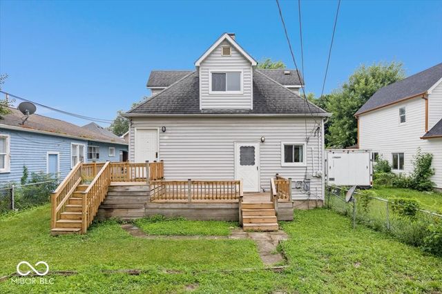 415 Harlan Street, Indianapolis, IN 46201