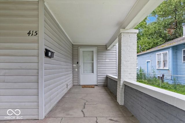 415 Harlan Street, Indianapolis, IN 46201