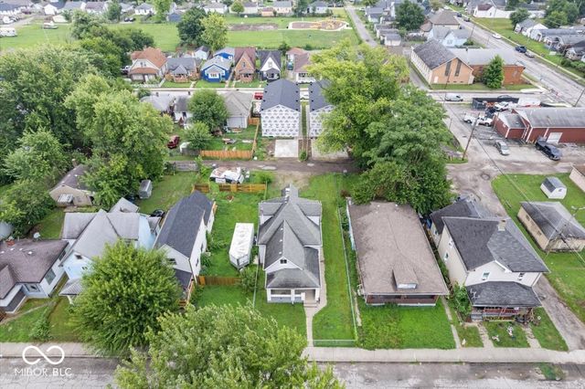 415 Harlan Street, Indianapolis, IN 46201