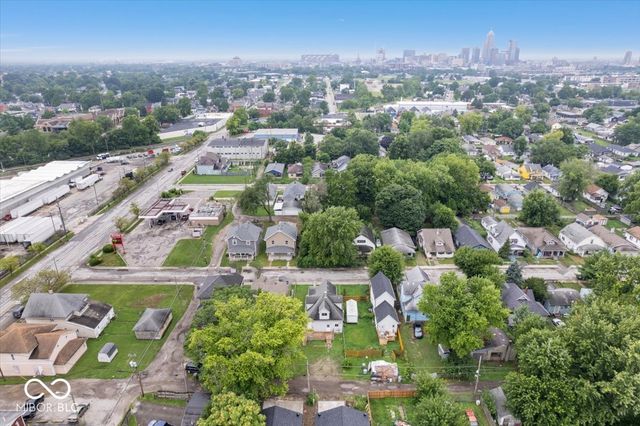 415 Harlan Street, Indianapolis, IN 46201