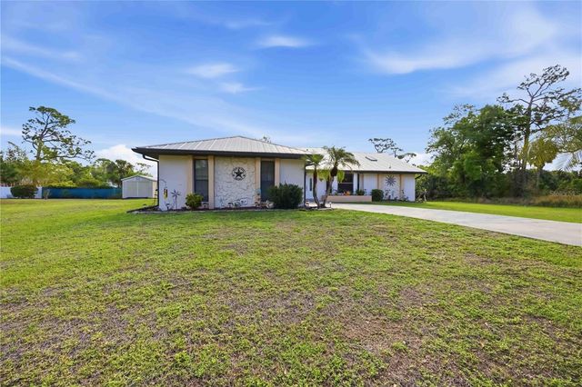 4346 MELIS STREET, Port Charlotte, FL 33948