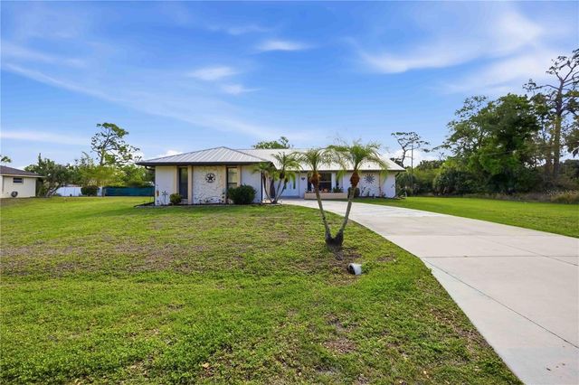 4346 MELIS STREET, Port Charlotte, FL 33948