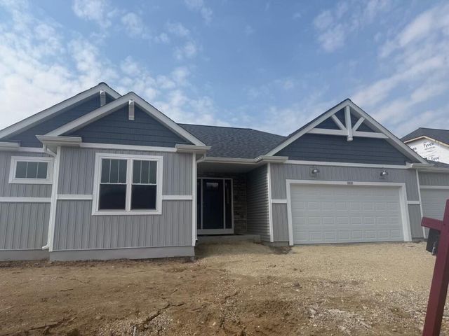 1313 Peony PLACE, Fort Atkinson, WI 53538