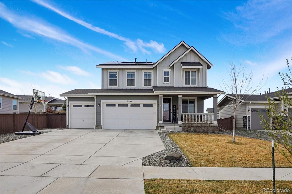 2998 Kestrel Street, Brighton, CO 80601