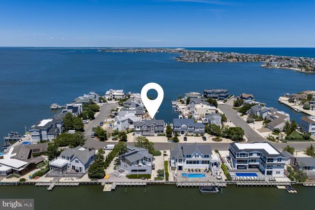 45 BUCKINGHAM AVE, Harvey Cedars, NJ 08008