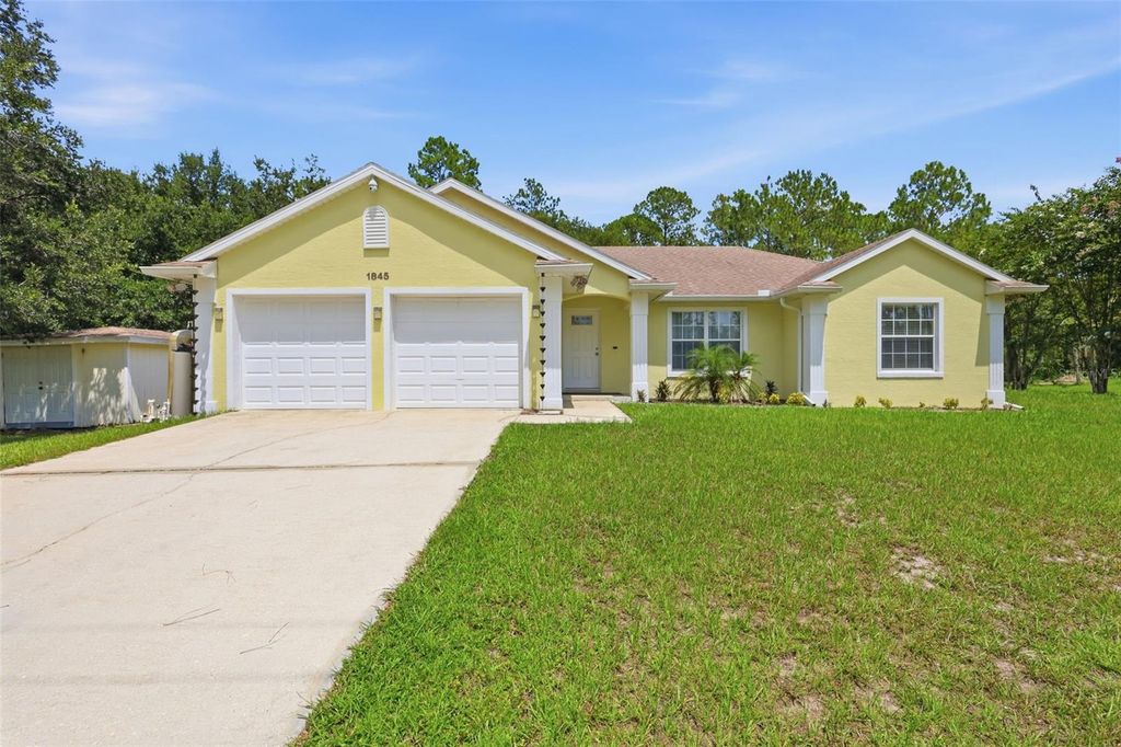 Image 46 of property listing at 1845 EAST PARKWAY, Deland, FL 32724