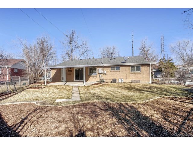 627 S Jasmine Way, Denver, CO 80224