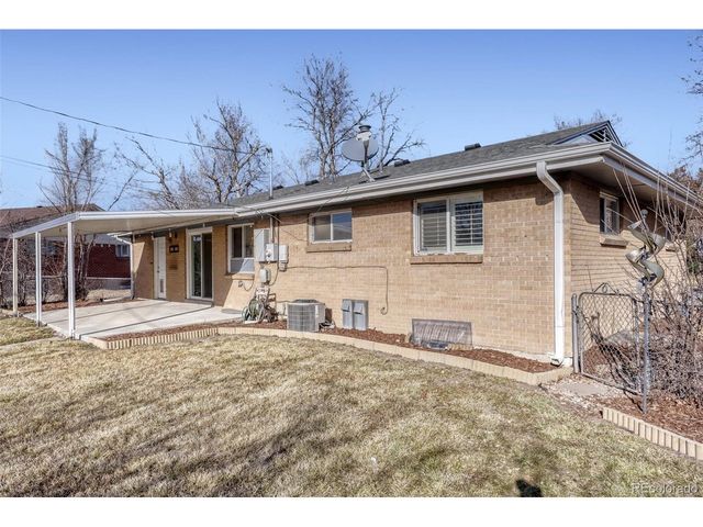 627 S Jasmine Way, Denver, CO 80224