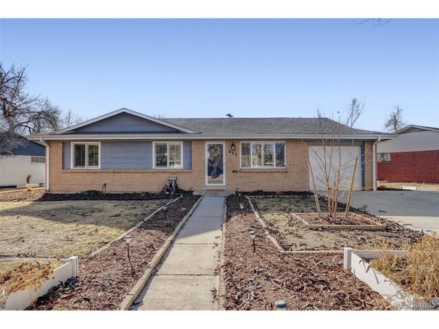 627 S Jasmine Way, Denver, CO 80224