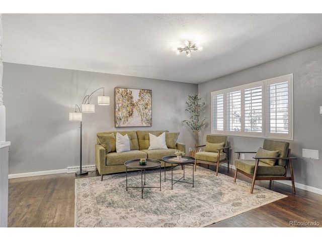 627 S Jasmine Way, Denver, CO 80224