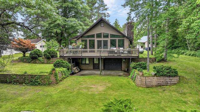27276 259th Street, Holcombe, WI 54745