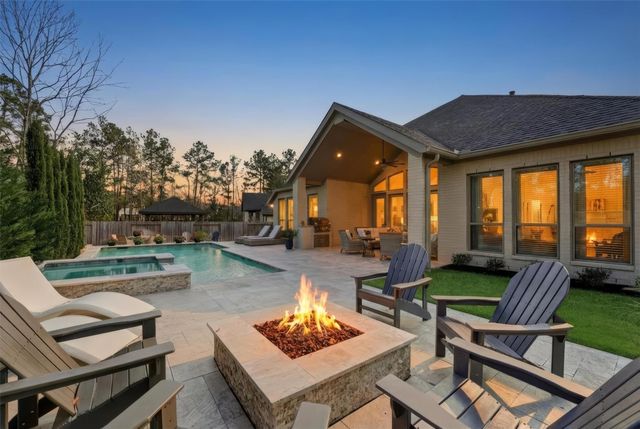 317 Sheridan Court, Montgomery, TX 77316