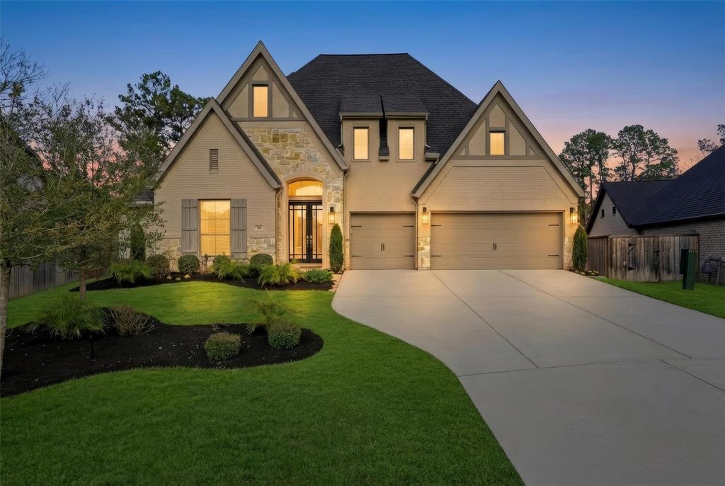 317 Sheridan Court, Montgomery, TX 77316