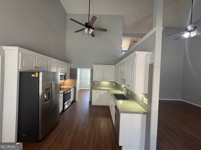 107 Jacqueline Drive, Griffin, GA 30223