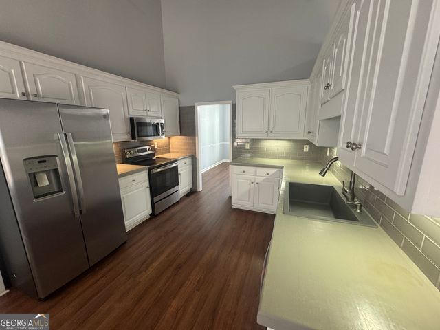 107 Jacqueline Drive, Griffin, GA 30223