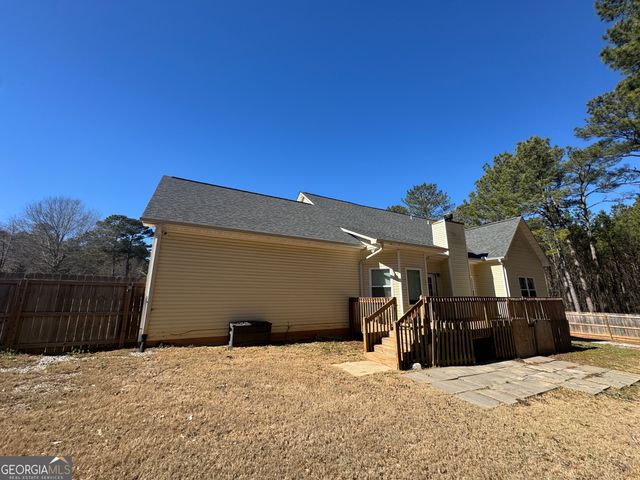 107 Jacqueline Drive, Griffin, GA 30223