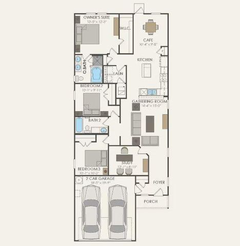 5738 Savanna Pasture Road, Katy, TX 77493