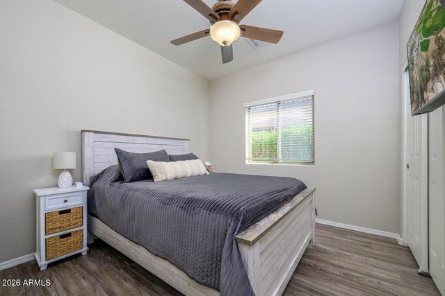 21345 E Via Del Palo --, Queen Creek, AZ 85142