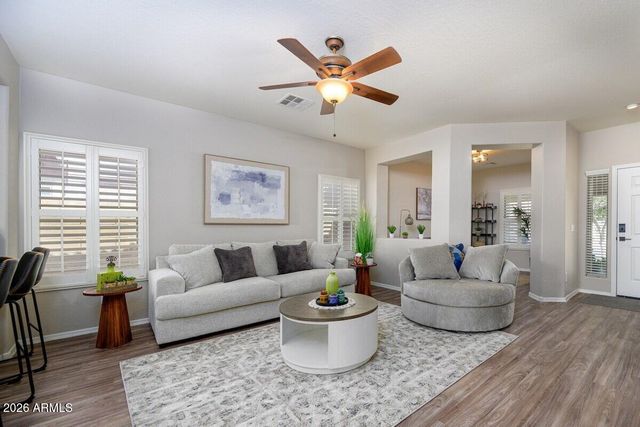 21345 E Via Del Palo --, Queen Creek, AZ 85142