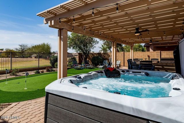 21345 E Via Del Palo --, Queen Creek, AZ 85142