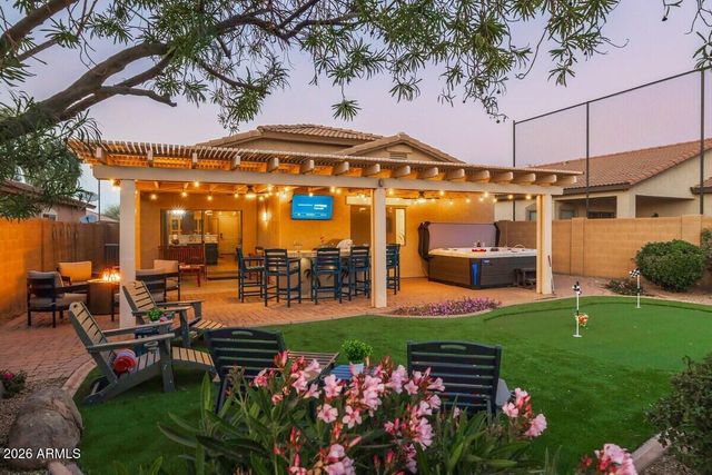 21345 E Via Del Palo --, Queen Creek, AZ 85142