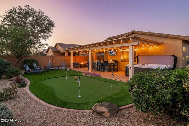 21345 E Via Del Palo --, Queen Creek, AZ 85142