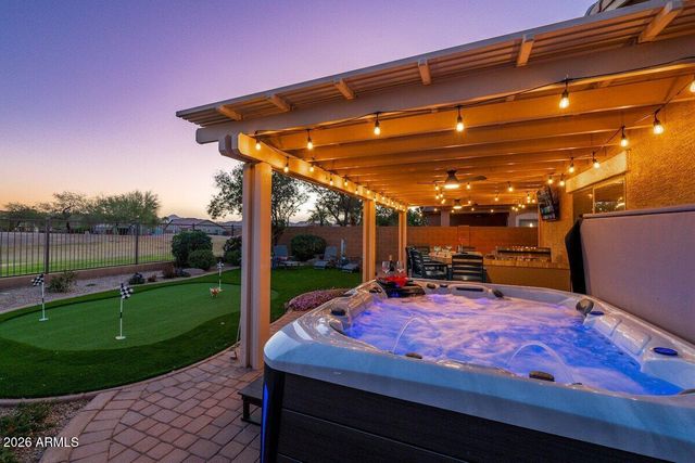 21345 E Via Del Palo --, Queen Creek, AZ 85142