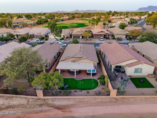 21345 E Via Del Palo --, Queen Creek, AZ 85142